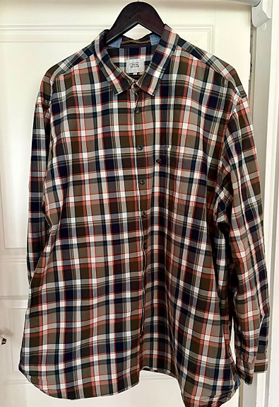 Camel active 3XL miesten kauluspaita