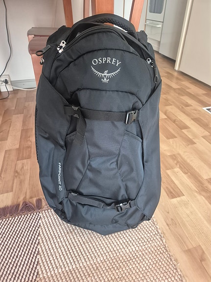 Osprey fairpoint 40