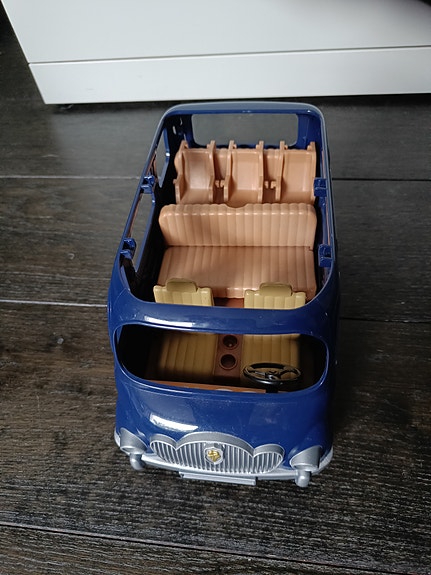 Sylvanian families bussi