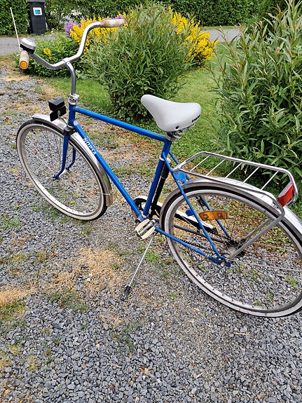 nopsa pyörä.