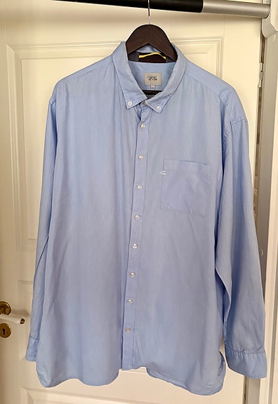 Camel Active 3XL miesten kauluspaita