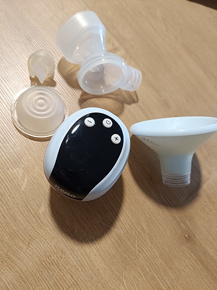 Neno sähkökäyttöinen rintapumppu