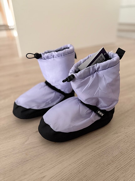 Bloch XS lämppätossut