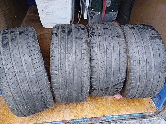 245/45/17 kesärenkaat