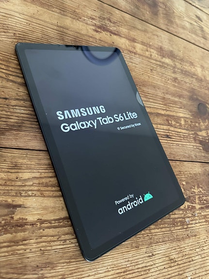 Samsung Galaxy Tab S6 Lite