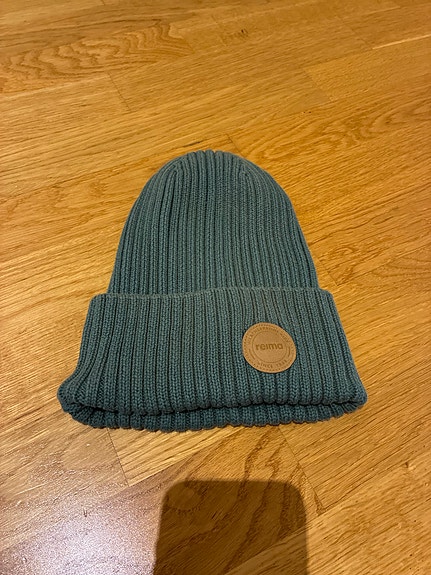 Reima pipo S vihreä unisex