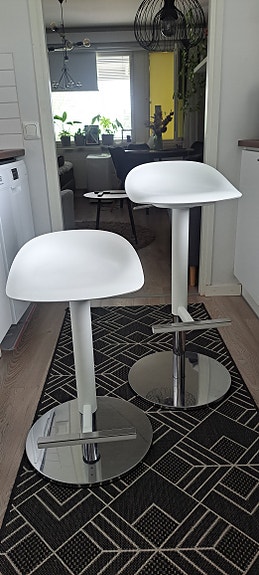 Ikea baarijakkarat 2kpl