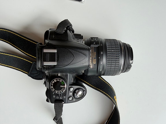 Nikon D3100