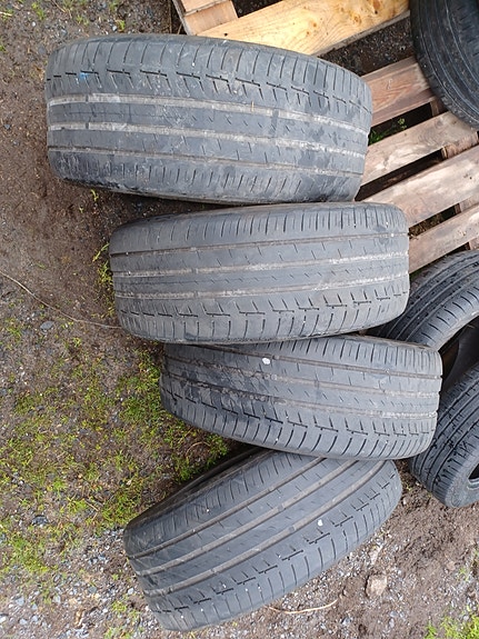 235/45/18 kesärenkaat