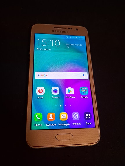 Samsung Galaxy A3