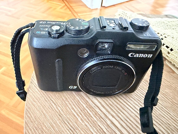 Canon G9