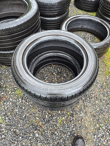 235/55/18 kesärenkaat
