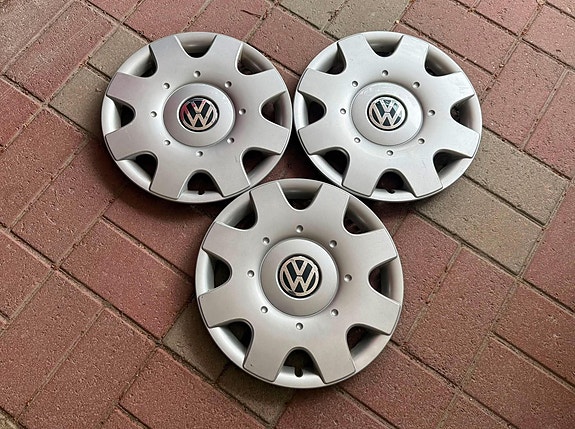 VW alkuperäiset pölykapselit 3 kpl