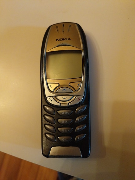 Nokia 6310i