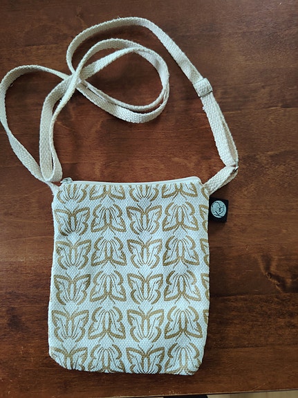 Kui design laukku/ passipussi