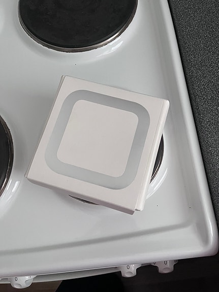 Iittala Vitriini -rasia 108 × 108 mm, omenanvihreä – käyttämätön