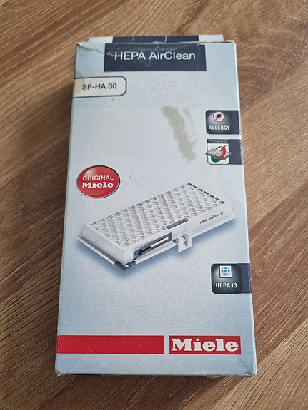 Miele HEPA-suodatin SF-HA 30