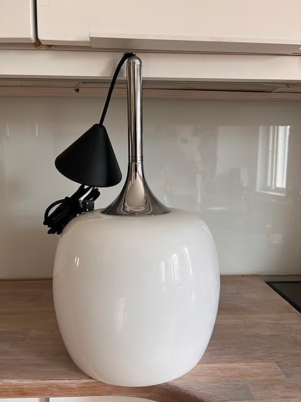 Tanskalainen design kattovalaisin