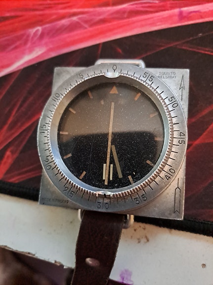 Suunto kompannssi