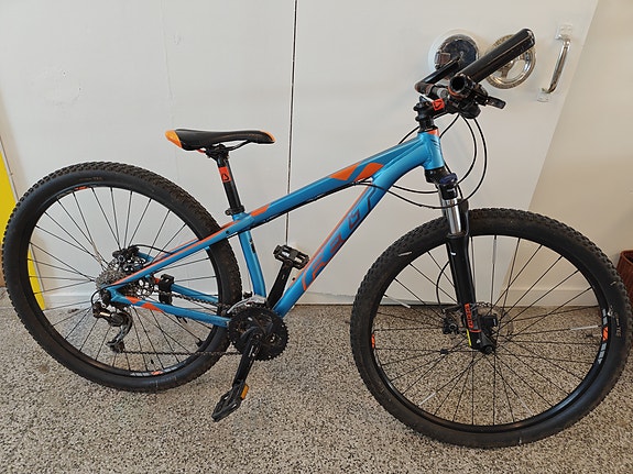Felt Nine 60 XS 27v