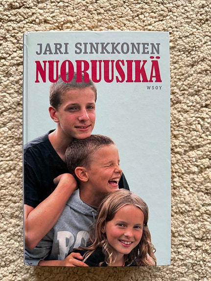 Nuoruusikä , Jari Sinkkonen