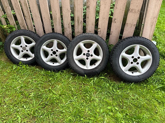 14” alumiinivanteet 4x100