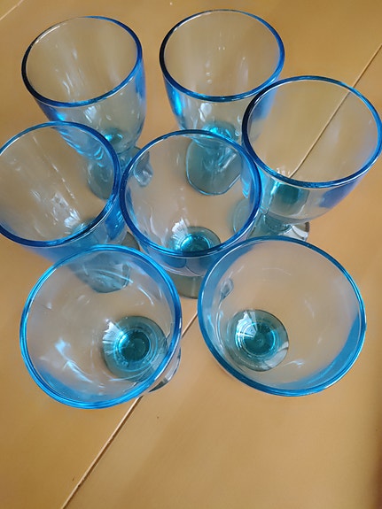 Iittala Verna lasit