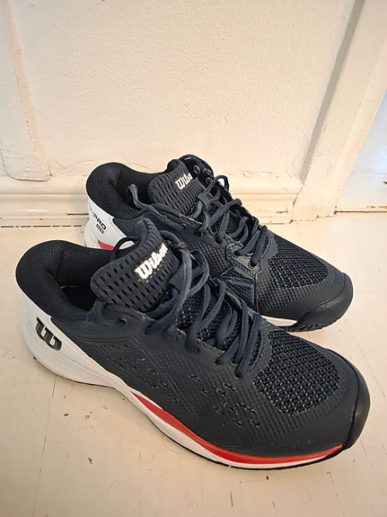 Wilson tenniskengät/padelkengät koko 41 1/3