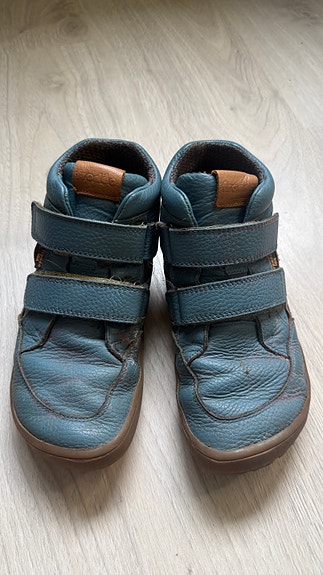 Froddo Tex nahkakengät,nahkaa, koko 35–36 (pohjallinen 23 cm)