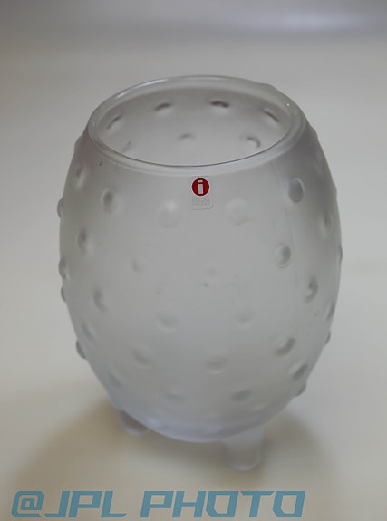 Iittala Major-maljakko Mattakirkas