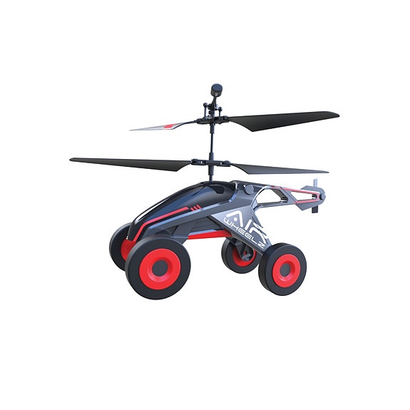 Silverlit R/C helikopteri Air Wheelz 2  26,90 €