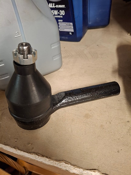 Chrysler grand voyager 02-06 3.3 v6 raidetangon pää