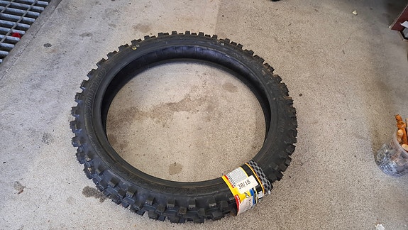 Duro DM339 70/100-17 eturengas crossi / enduro
