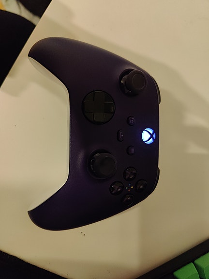 Xbox peliohjain