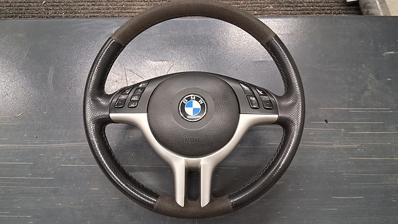 bmw sport ohjauspyörä