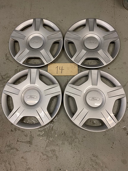 Fordin koristekapselit 14 t