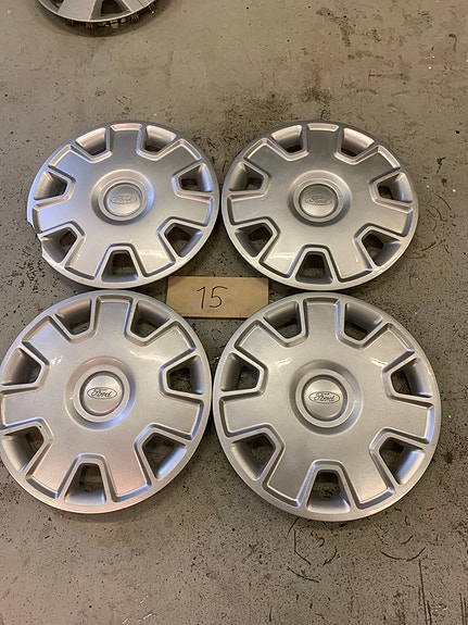 Fordin koristekapselit 15 t