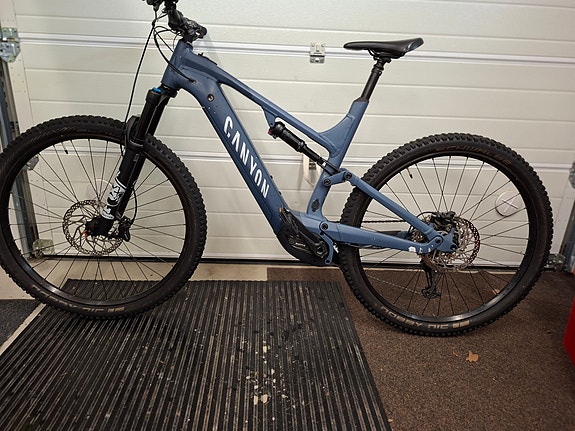 Canyon Neuron On AL 7 maastopyörä 29" XL sininen unisex