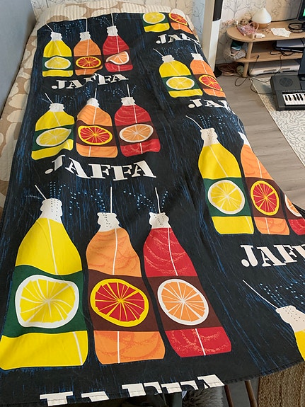 Vallilan Jaffa verho
