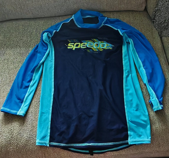 Speedo lasten uimapaita koko 14