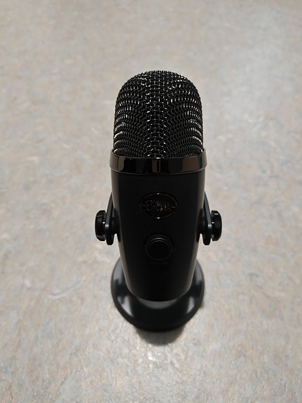 Blue Yeti Nano