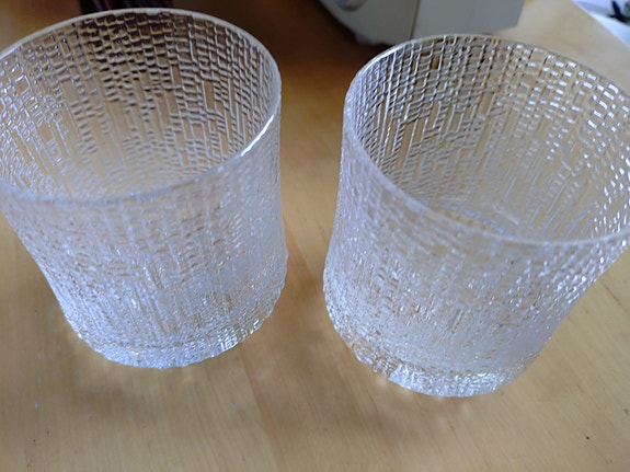 Iittala Ultima Thule lasi 2kpl