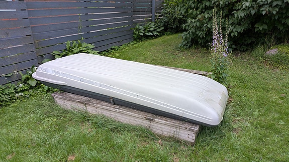 Thule 600 Suksiboxi