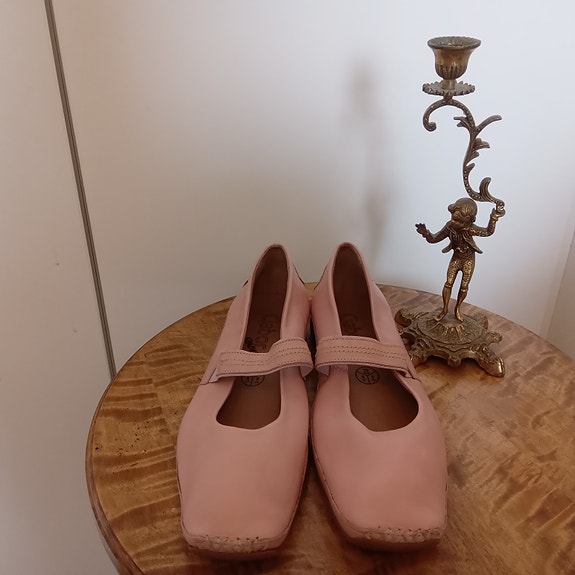 Ballerinat nahkaa Gabor Sport