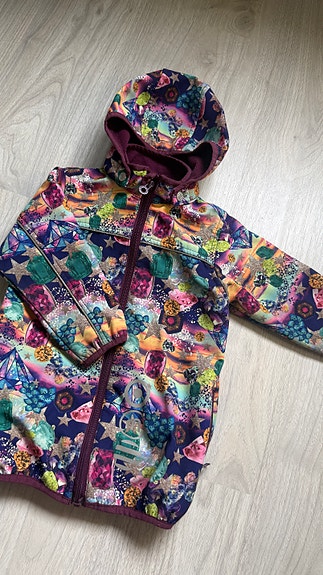 Minymo Softshell-takki 92