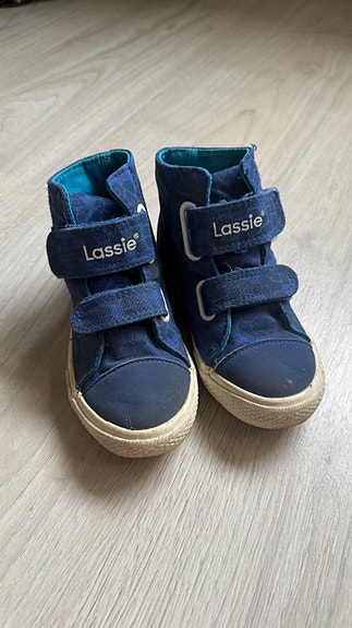 Lassie tennarit 27