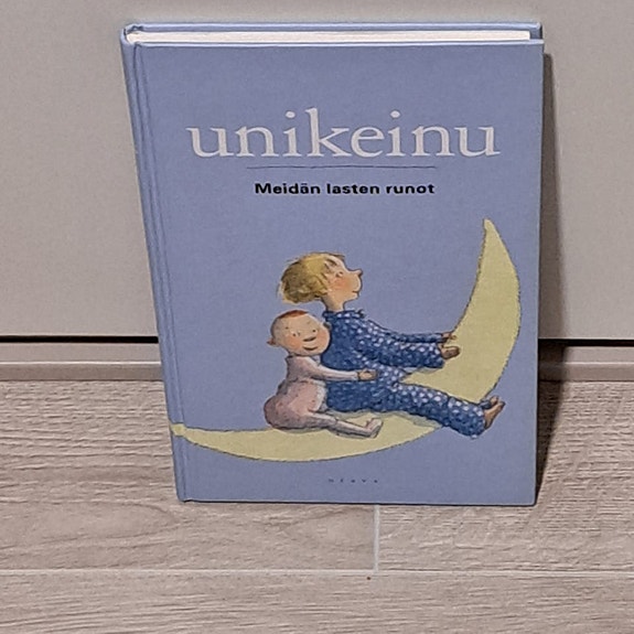 Unikeinu meidän lasten runot