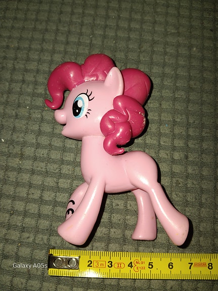 My Little Pony Pinkie Pie muovia 5e