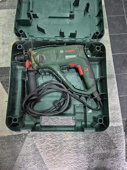 Bosch poravasara PBH 2100 RE