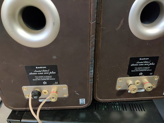Onkyo+audio Pro Ace plus